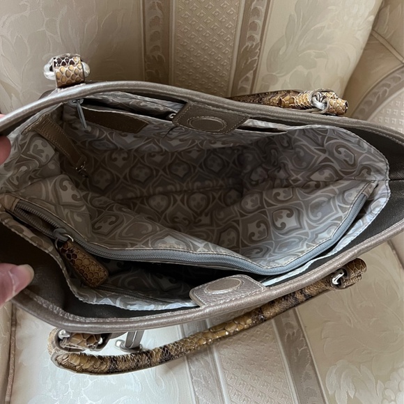 Brighton Microfiber Tote - Picture 5 of 5